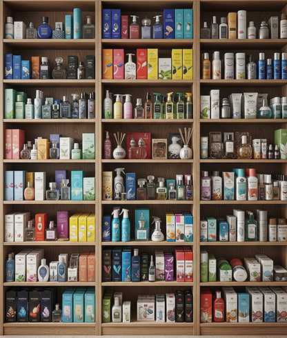 انواع خوشبوکننده‌ها