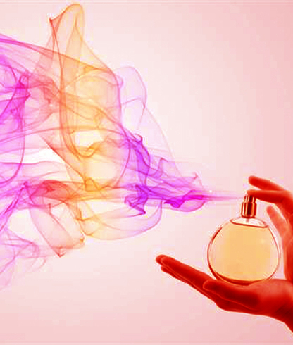 شگفتی های دنیای عطر