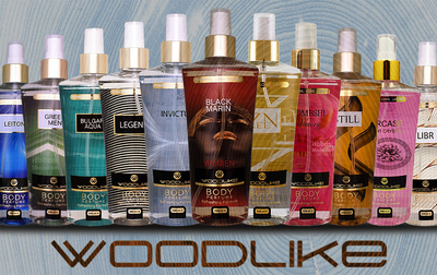 بادی اسپلش وودلایک