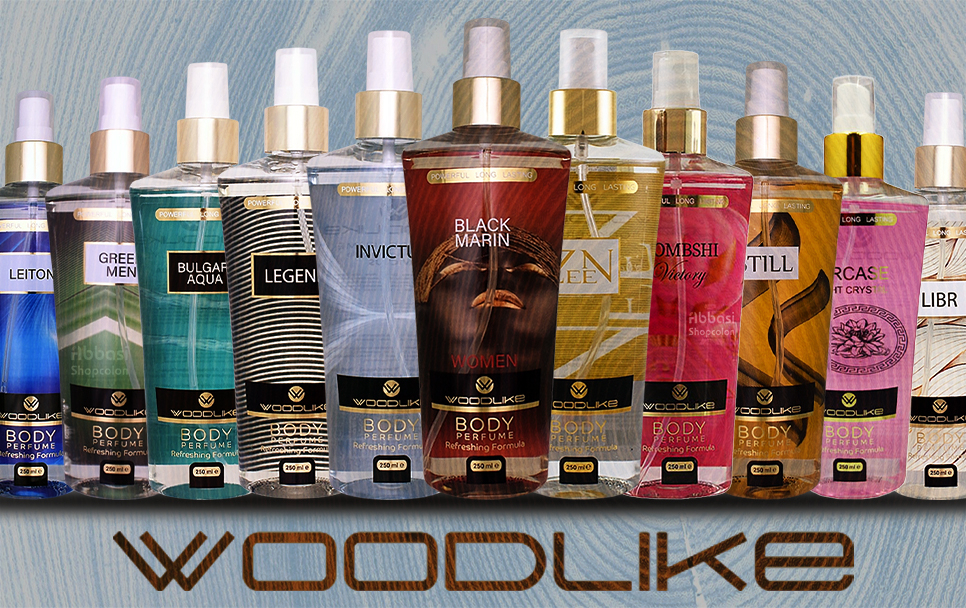 بادی اسپلش وودلایک