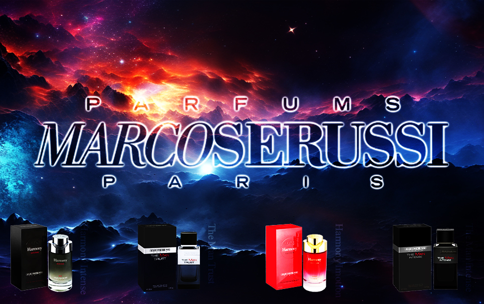 پارفومز مارکو سروسی (Parfums Marco Serussi)