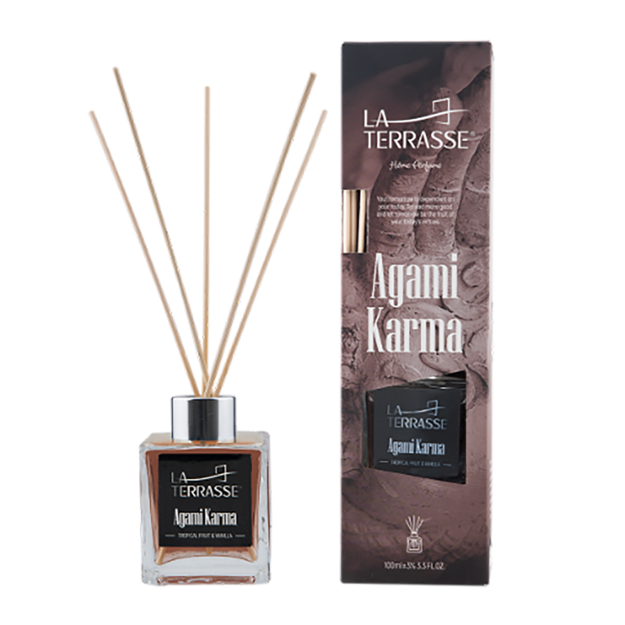 آگامی کارما لاتراس