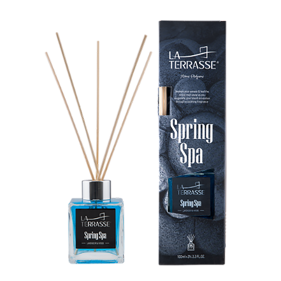 اسپرینگ اسپا لاتراس