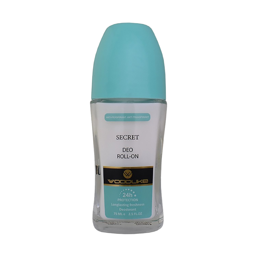مام دئودورانت سکرت وودلایک 75ml
