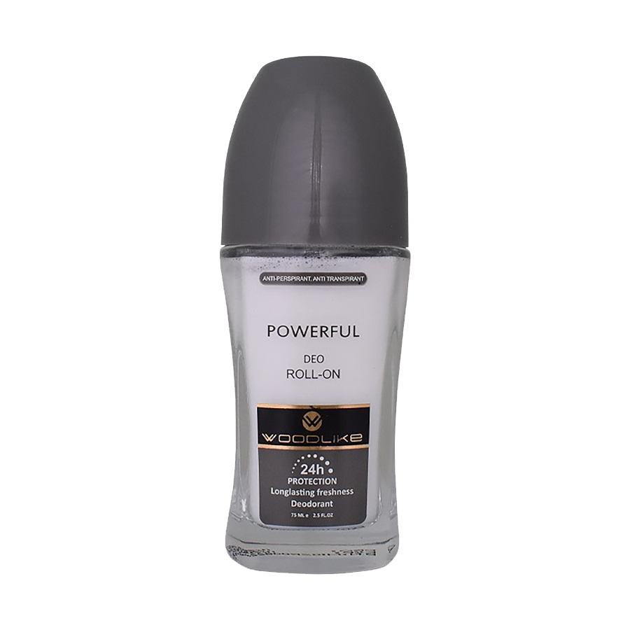 مام دئودورانت پاورفول وودلایک 75ml