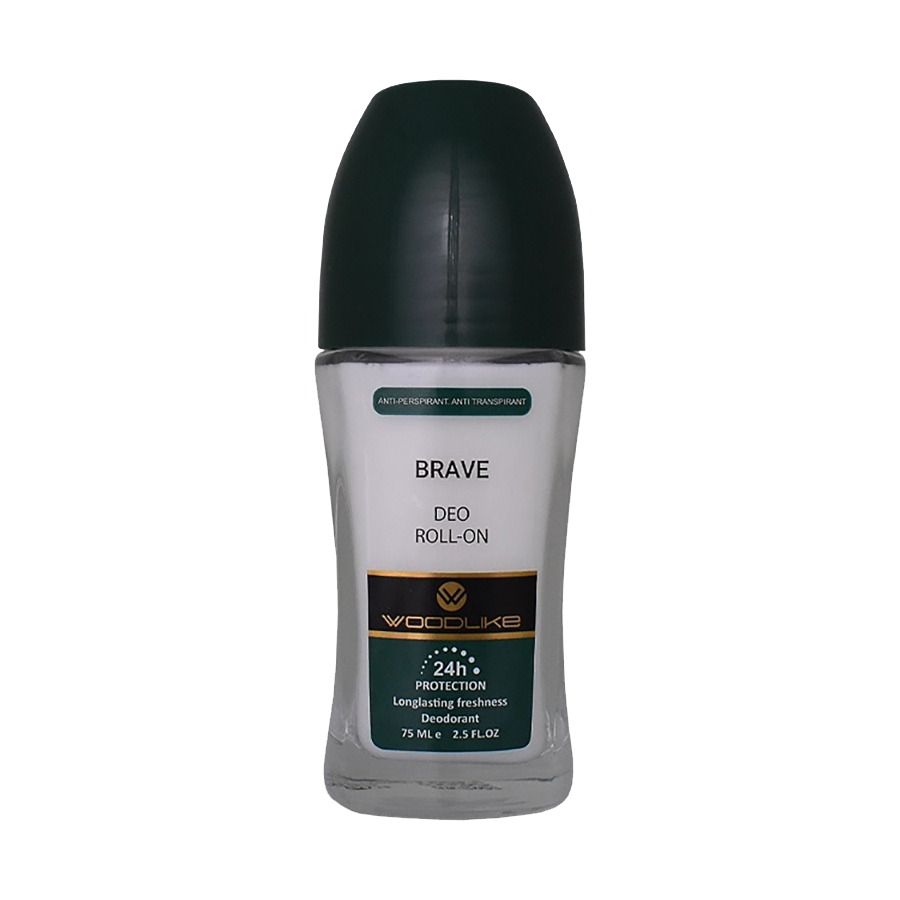 مام دئودورانت بریو وودلایک 75ml