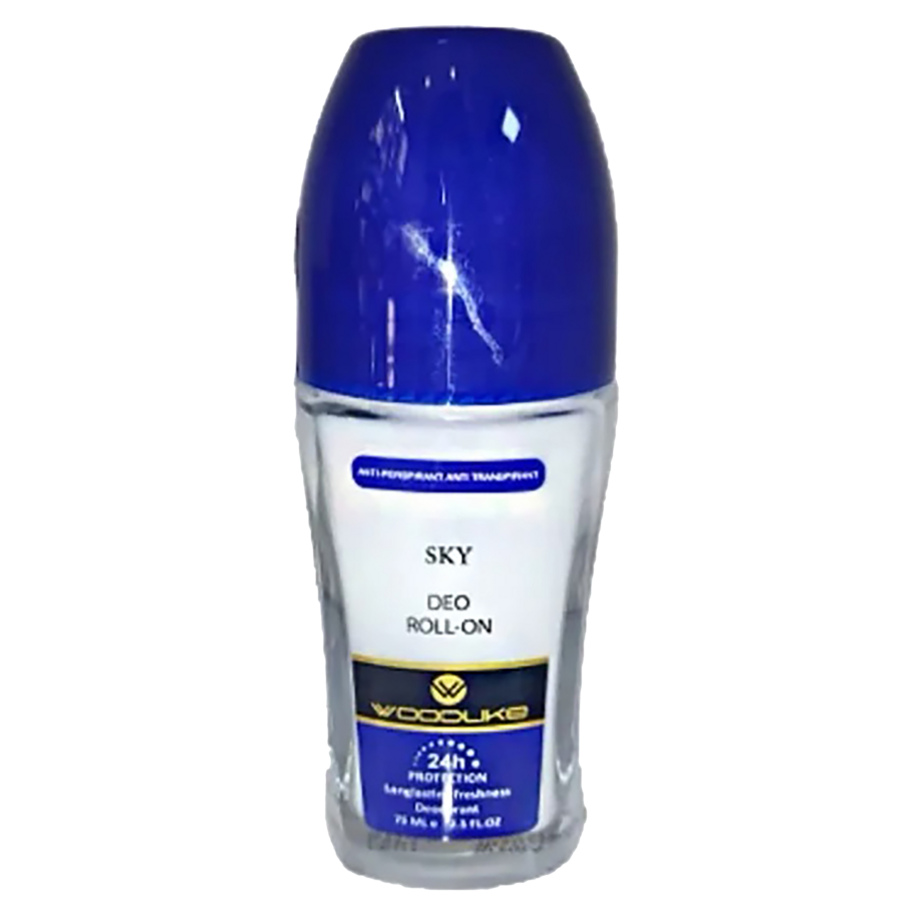 مام دئودورانت اسکای وودلایک 75ml