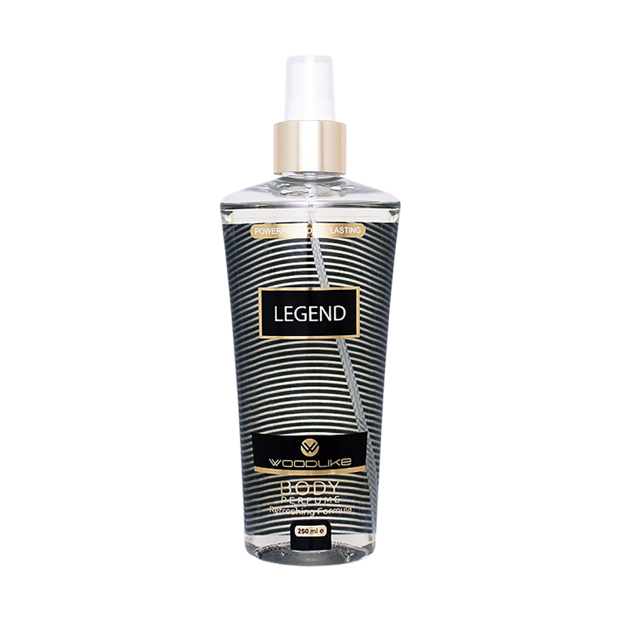 بادی اسپلش لجند مون بلان ( مونت بلانک ) وودلایک 250ml