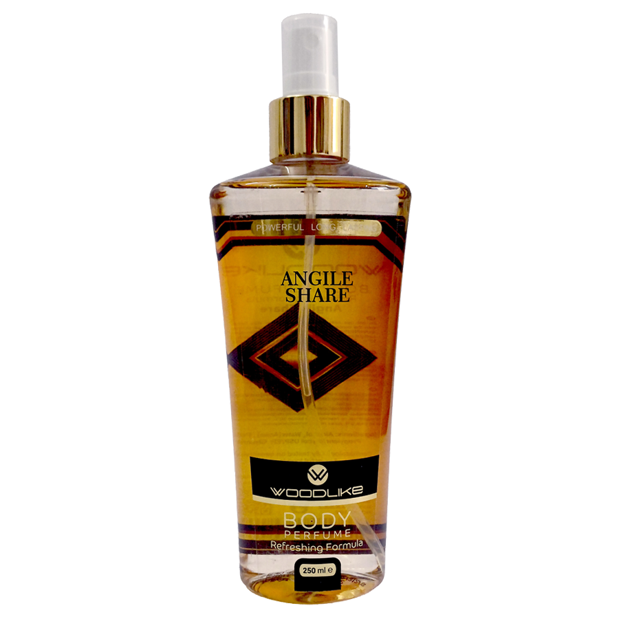 بادی اسپلش آنجلز شیر ( آنجلز شر ) وودلایک 250ml