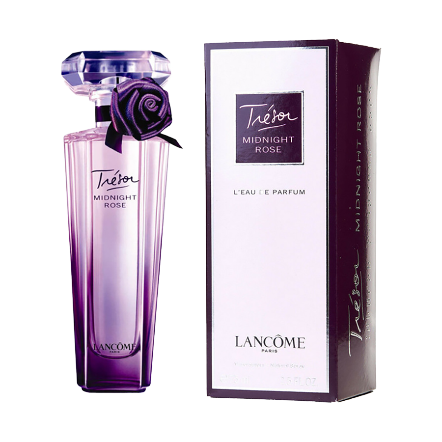 ترزور میدنایت رز (Trésor Midnight Rose)