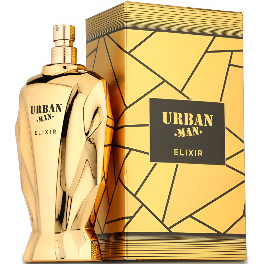 اوربان مَن الکسیر (Urban Man Elixir)