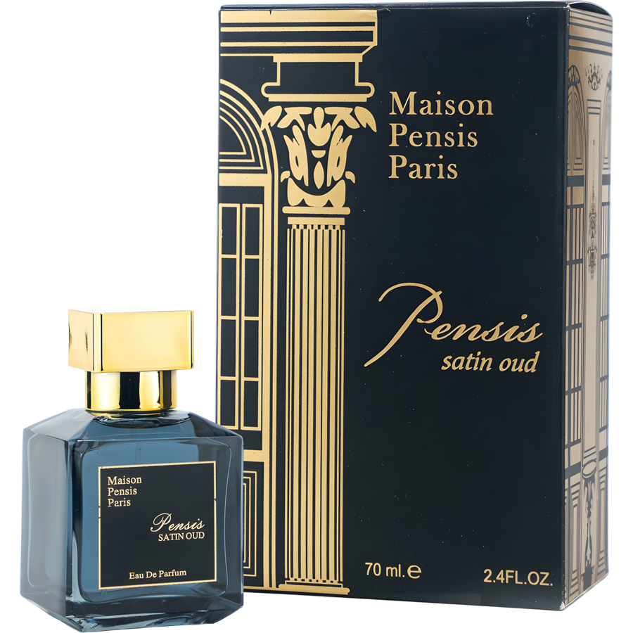 ساتین عود پنسیس (Satin Oud Pensis)