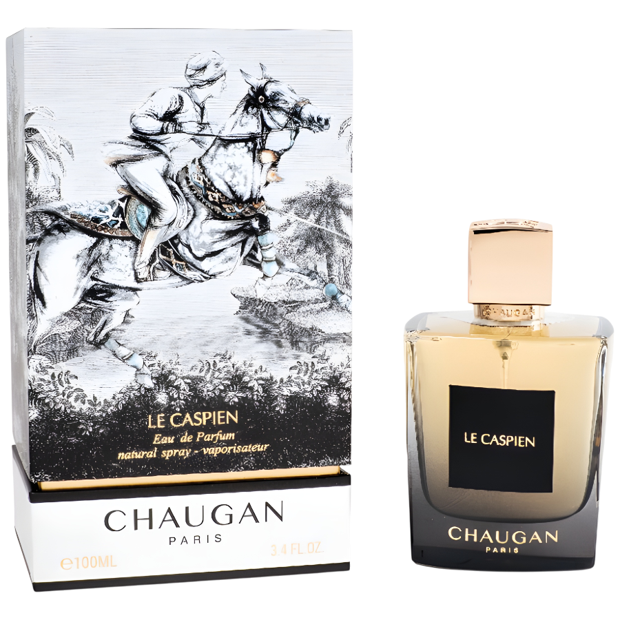 ادو پرفیوم ل کاسپین از برند چوگان (Chaugan Le Caspien EDP 100ml) اورجینال