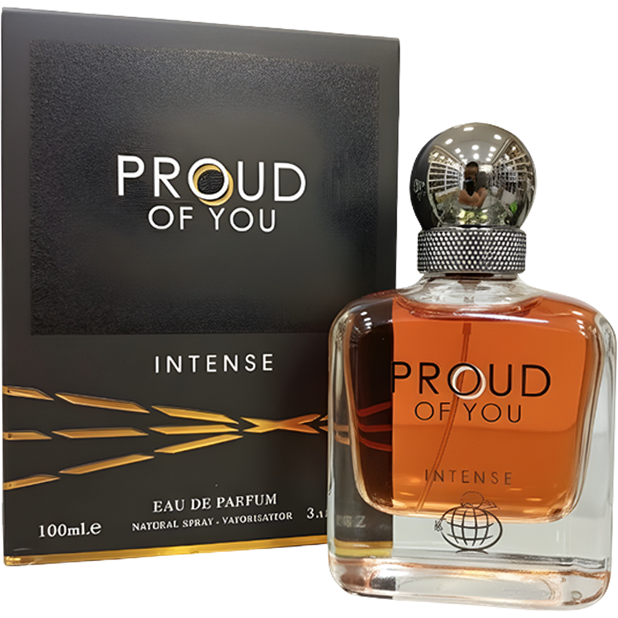 پرود آف یو اینتنس فراگرنس ورد 100 میل(Fragrance World Proud of You Intense)