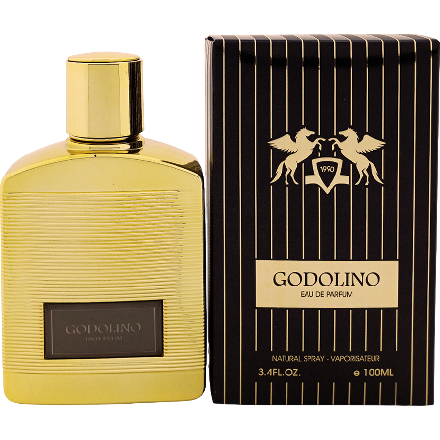 ادو پرفیوم گودولفین از برند بایلندو (Bailando Godolino Eau De Parfum 100ml)