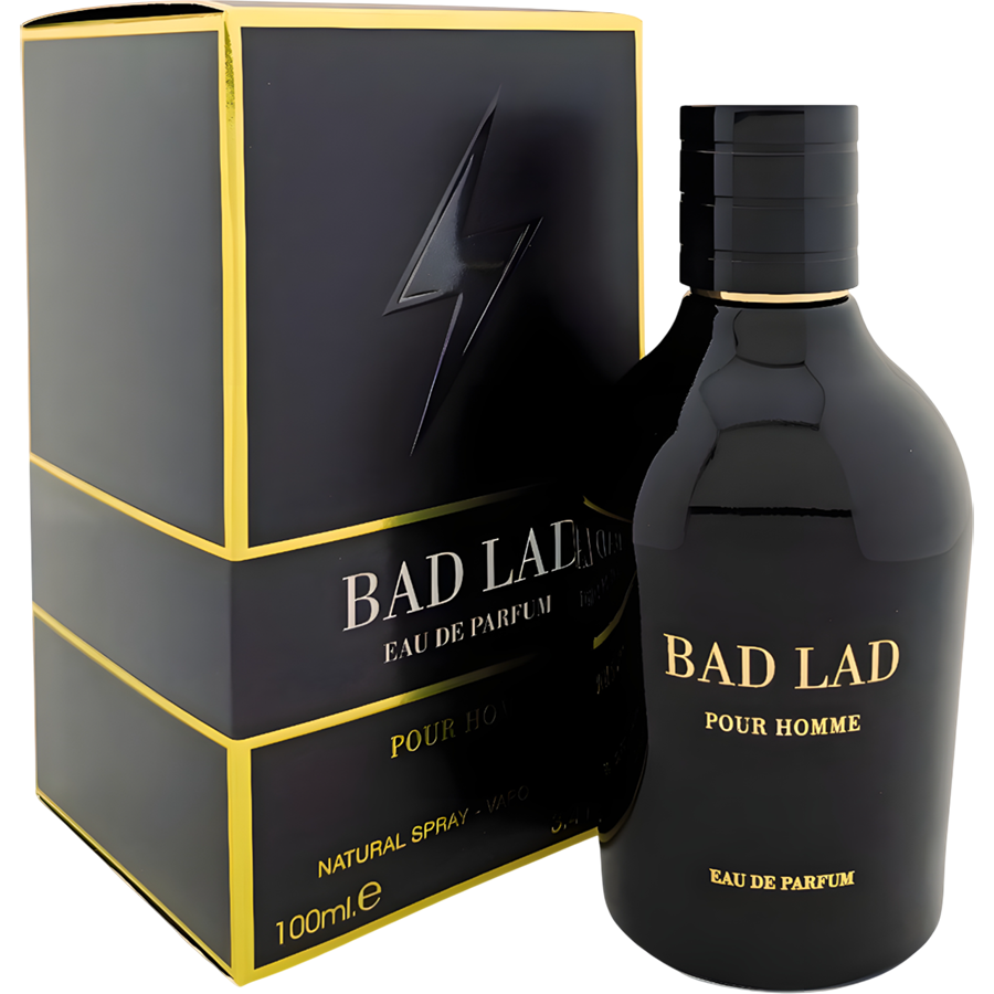 بد لد پور هوم برند فراگرنس ورد (Fragrance World Bad Lad Pour Homme Eau De Parfum 100ml)