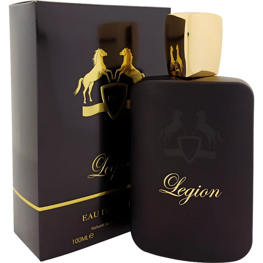 عطر لژیون از برند فراگرنس ورد (Fragrance World Legion Eau De Parfum 100ml)