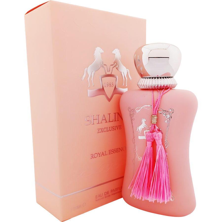  شالینا اکسکلوسیو رویال اسنس از برند فراگرنس ورد (Fragrance World Shalina Exclusive Royal Essence EDP 100ml)