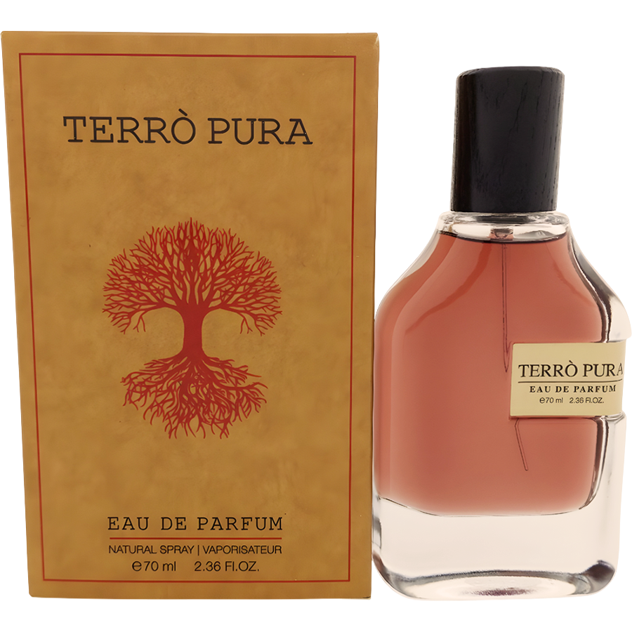 عطر ترو پورا از برند فراگرنس ورد (Fragrance World Terro Pura Eau De Parfum 70ml)