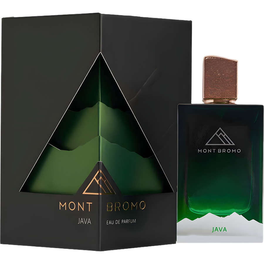 عطر جاوا از برند مونت برومو (Mont Bromo JAVA Eau De Parfum 100ml)