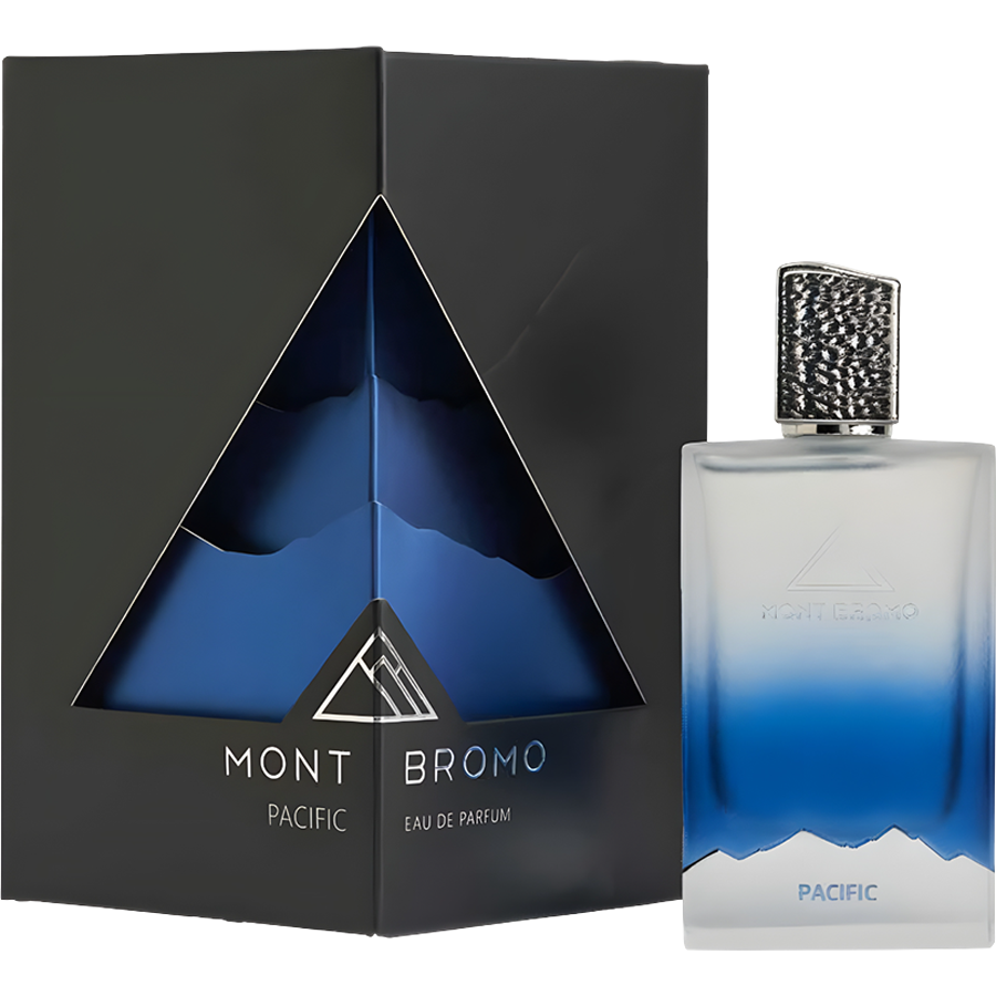 عطر پسیفیک از برند مونت برومو (Mont Bromo PACIFIC Eau De Parfum 100ml)
