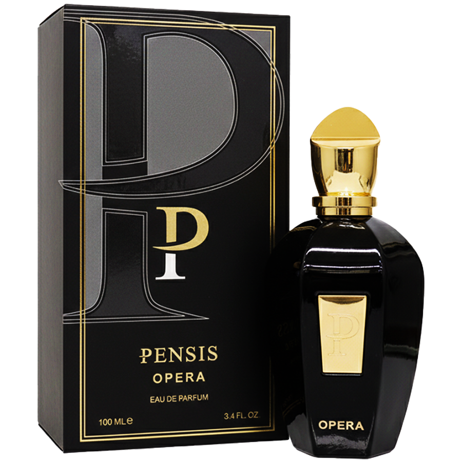 ادو پرفیوم اپرا از برند پنسیس (Pensis Opera EDP 100ml) اپرا پنسیس