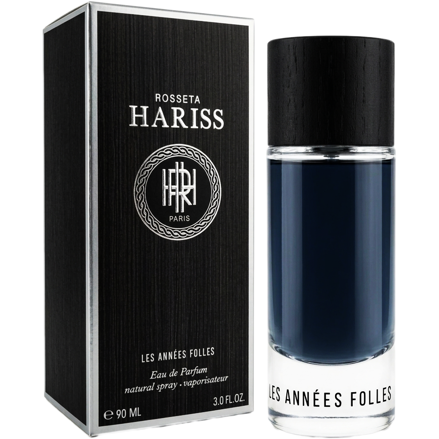 ادو پرفیوم مردانه لز انِه فولز از برند رزتا هریس (Rosseta Hariss Les Annees Folles EDP 90ml) اورجینال - لز آنی فولز رزتا هریس