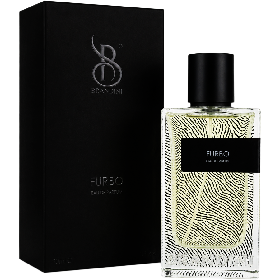 ادو پرفیوم فرب از برند برندینی (Brandini Furbo EDP 90ml) فوربو برندینی