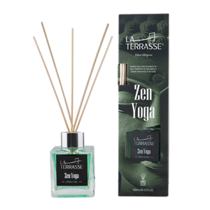 زن یوگا لاتراس