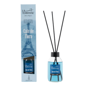 کافه فلورا لاتراس