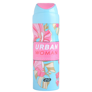 اسپری بدن اوربان ( یوربان ) عمادآرا 200ml