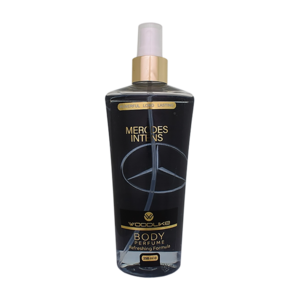 بادی اسپلش مرسدس بنز اینتنس وودلایک 250ml