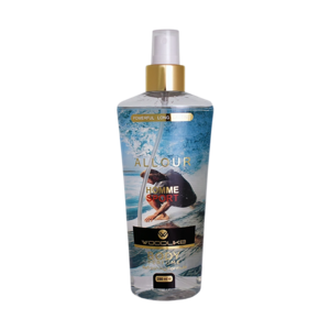 بادی اسپلش الور هوم اسپرت وودلایک 250ml