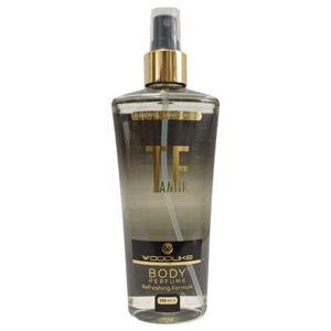 بادی اسپلش آمبر لدر ( امبرلدر) وودلایک 250ml