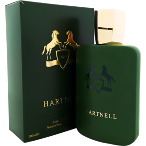 عطر هارتنل از برند فراگرنس ورد (Fragrance World Hartnell Eau De Parfum 100ml)