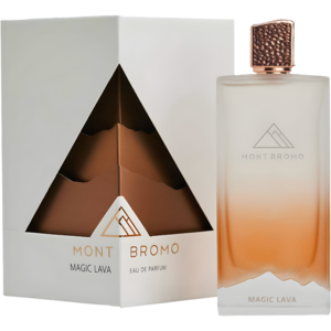 عطر مجیک لاوا از برند مونت برومو (Mont Bromo MAGIC LAVA Eau De Parfum 100ml)