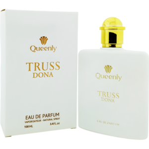 ادوپرفیوم تروس دونا از برند کویین‌لی (Queenly TRUSS DONA Eau De Parfum 100ml)