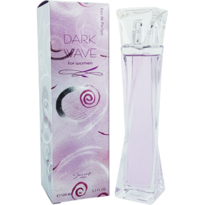 ادوپرفیوم دارک ویو 100میلی لیتری از برند ژکساف (JACSAF DARK WAVE EDP 100ml)