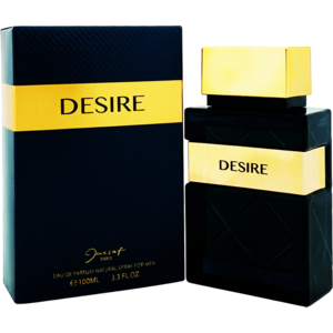 ادوپرفیوم دیزایر 100میلی لیتری از برند ژکساف (JACSAF DESIRE EDP 100ml)