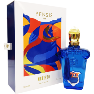 ادو پرفیوم مفیستو از برند پنسیس (Pensis 1888 Mefisto EDP 100ml) کازاموراتی مفیستو پنسیس