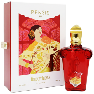 ادو پرفیوم بوکت ایدیل از برند پنسیس (Pensis 1888 Bouquet Ideale EDP 100ml) کازاموراتی بوکت ایدیل پنسیس