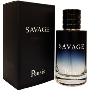ادو پرفیوم ساواج از برند پنسیس (Pensis Savage EDP 100ml) ساواج پنسیس، سووژ پنسیس، ساواج دیور پنسیس