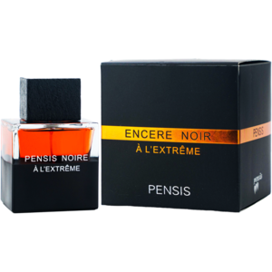 ادو تویلت انکر نویر اکستریم (پنسیس نویر اکستریم) از برند پنسیس (Pensis Encere Noire A L`extreme EDT 100ml) لالیک اکستریم پنسیس