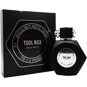 ادوتویلت مردانه تول باکس از برند عماد آرا (Emad Ara Tool Box For Men EDT 100ml) تول باکس عماد آرا