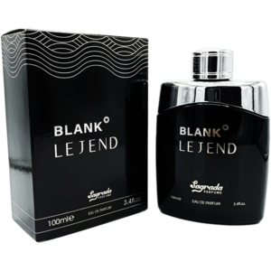 ادو پرفیوم مردانه بلانک لجند از برند ساگرادا (Sagrada Blank Lejend EDP 100ml) لجند ساگرادا