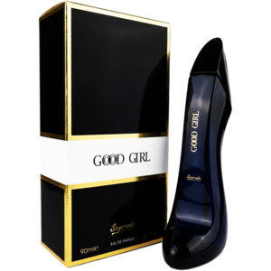 ادو پرفیوم زنانه گود گرل از برند ساگرادا (Sagrada Good Girl EDP 90ml) گود گرل ساگرادا