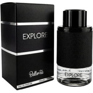 ادو پرفیوم مردانه اکسپلور از برند بالرینا (Ballerina Explore EDP 100ml) اکسپلورر بالرینا