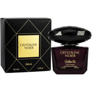 ادو پرفیوم زنانه کریستالین نویر از برند بالرینا (Ballerina Crystaline Noier EDP 90ml) کریستال نویر بالرینا