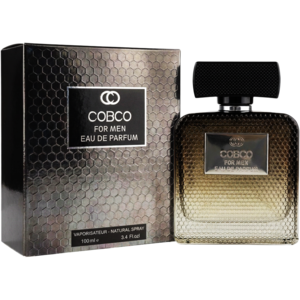 ادو پرفیوم کوبکو فور من از برند کوبکو (Cobco Cobco For Men EDP 100ml) کوبکو فور من کوبکو اورجینال