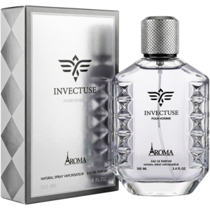 ادو پرفیوم اینوکتوس از برند آروما گلس (Aroma Glass Invectuse EDP 100ml) اینویکتوس آروما گلس